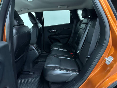 2016 Jeep Cherokee Trailhawk