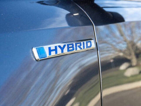 2020 Honda CR-V Hybrid Touring