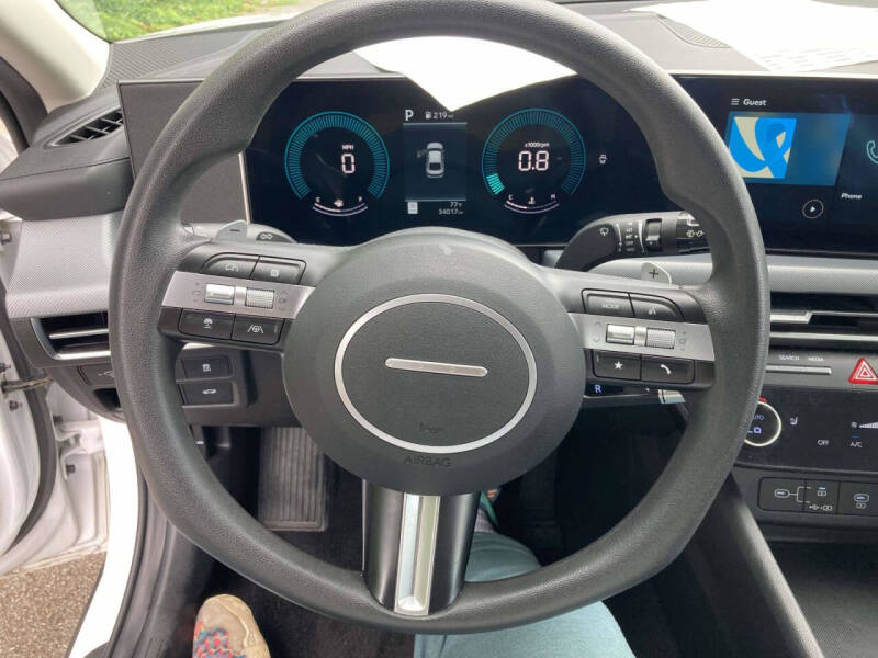 2025 Hyundai Sonata