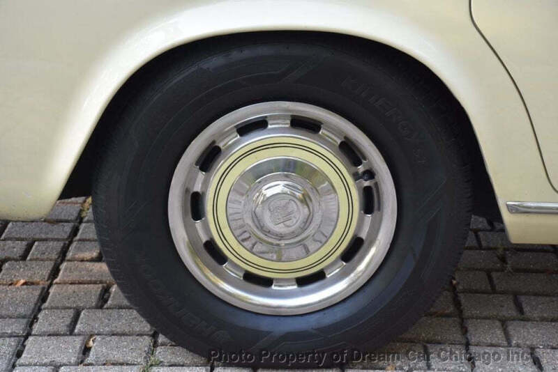 1980 Rolls-Royce Silver Shadow