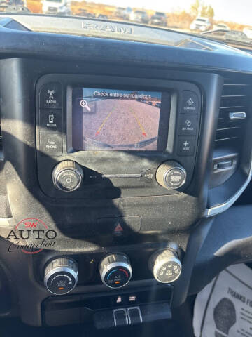 2022 RAM 1500 Big Horn