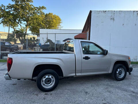 2006 Chevrolet Colorado for sale at Florida Cool Cars in Fort Lauderdale FL