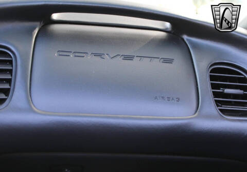 2004 Chevrolet Corvette