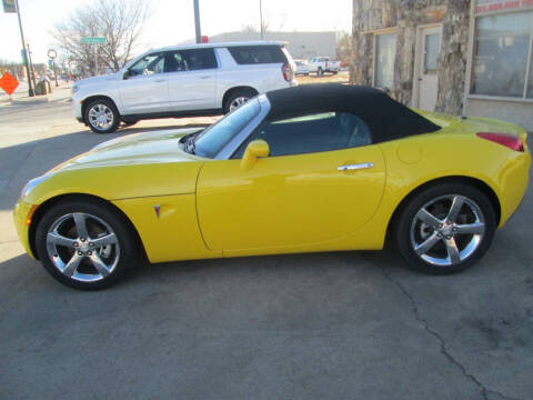 2007 Pontiac Solstice