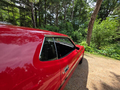 1971 Ford Mustang