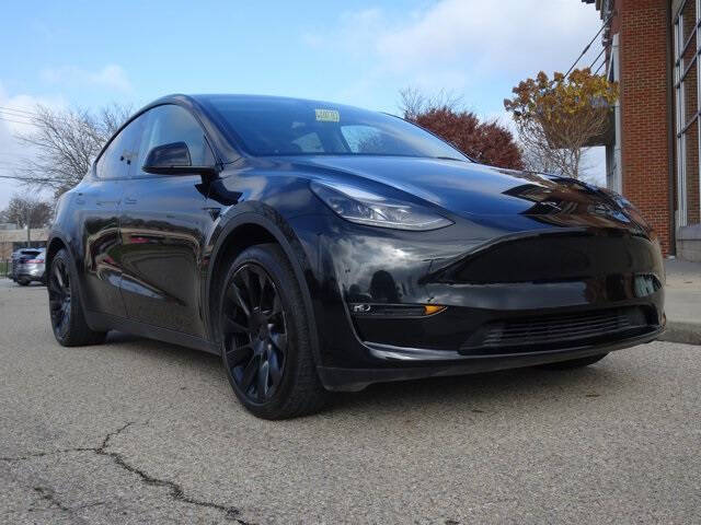 2023 Tesla Model Y Long Range