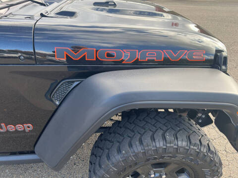 2023 Jeep Gladiator Mojave