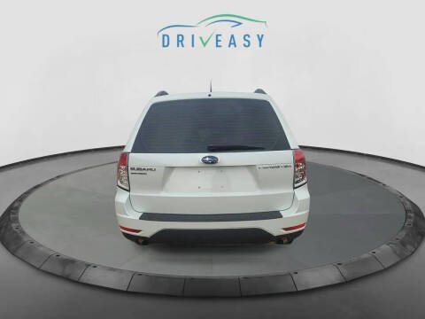 2010 Subaru Forester 2.5X