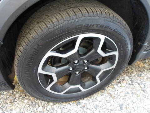 2015 Subaru XV Crosstrek 2.0i Premium