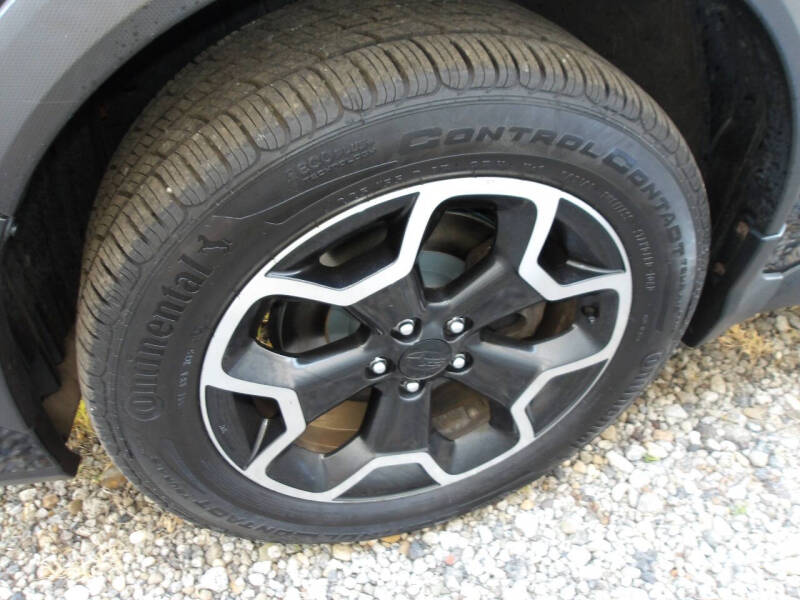 2015 Subaru XV Crosstrek 2.0i Premium