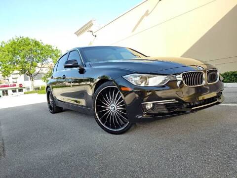 2012 BMW 3 Series for sale at AUTO BENZ USA in Fort Lauderdale FL