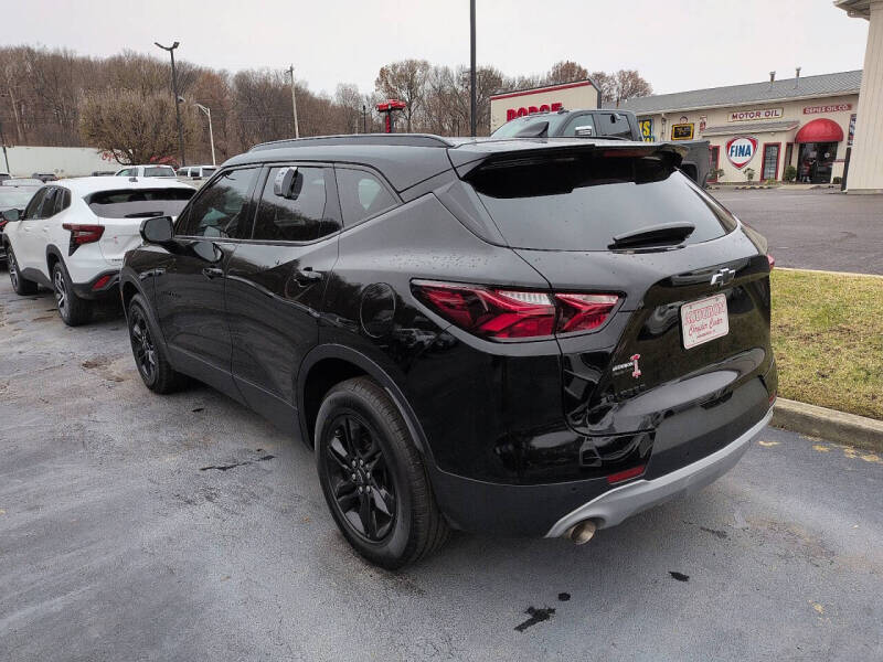 2021 Chevrolet Blazer LT