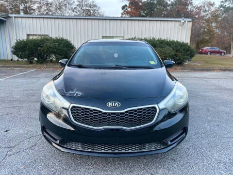 2015 Kia Forte LX
