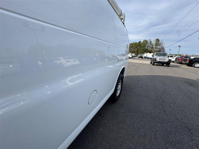2019 Chevrolet Express 3500