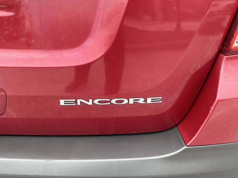 2013 Buick Encore