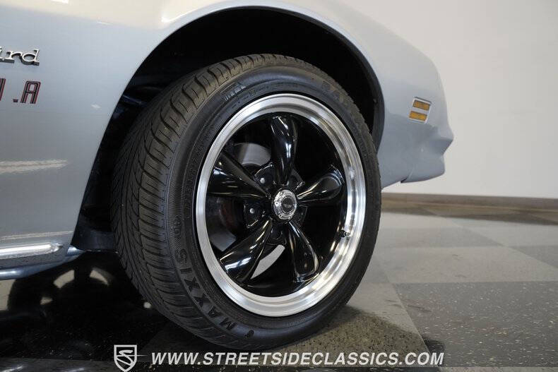 1977 Pontiac Firebird