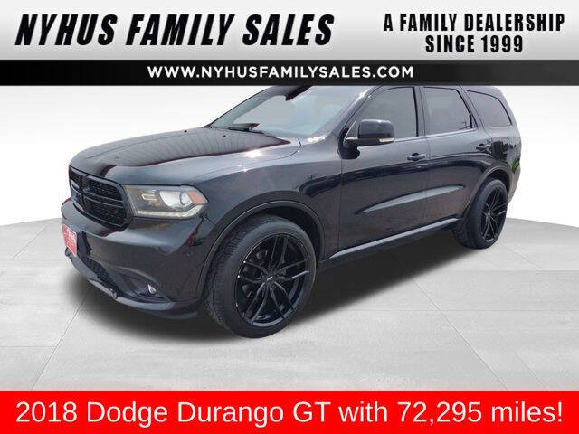 2018 Dodge Durango GT's photo