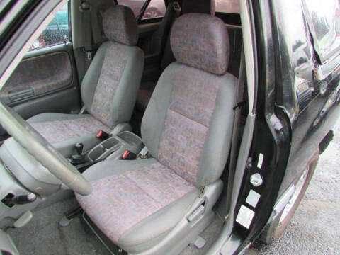 1999 Chevrolet Tracker