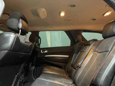 2015 Dodge Durango Special Service