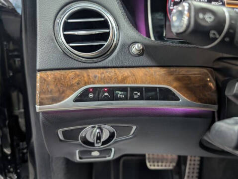 2015 Mercedes-Benz S-Class S 63 AMG