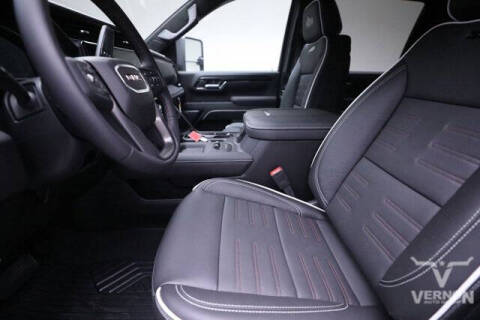 2025 GMC Sierra 2500HD AT4X