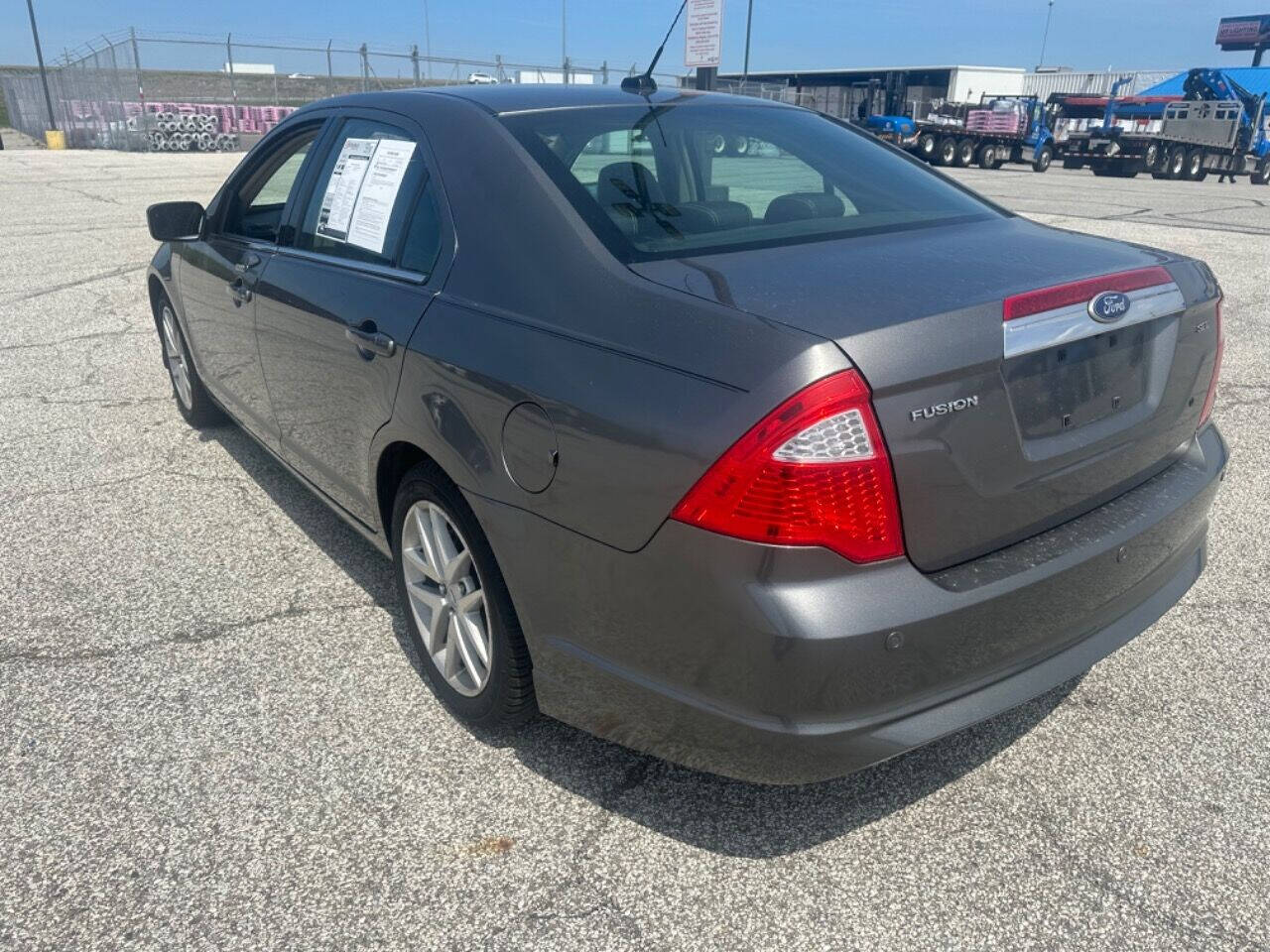 2010 Ford Fusion for sale at Good Guyz Auto in Cleveland, OH