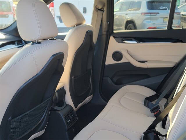 2019 BMW X1 xDrive28i