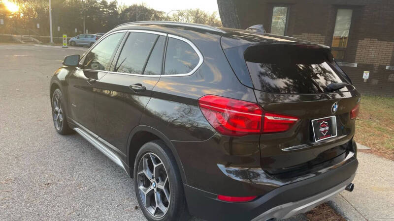 2016 BMW X1 xDrive28i
