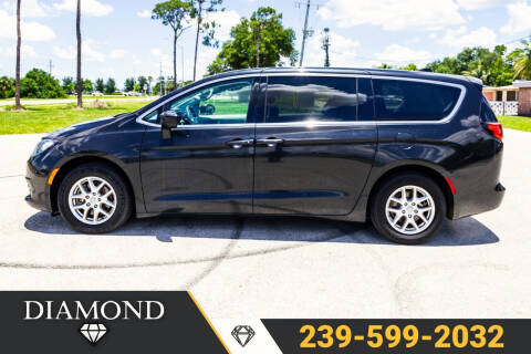 2019 Chrysler Pacifica Touring