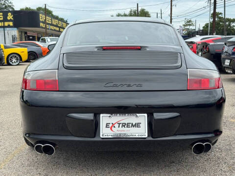 2003 Porsche 911