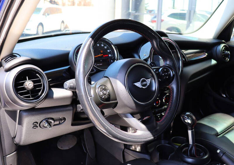 2019 MINI Hardtop 4 Door Cooper S