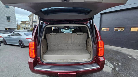 2019 Chevrolet Tahoe Premier