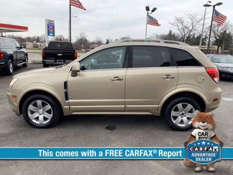 2008 Saturn Vue