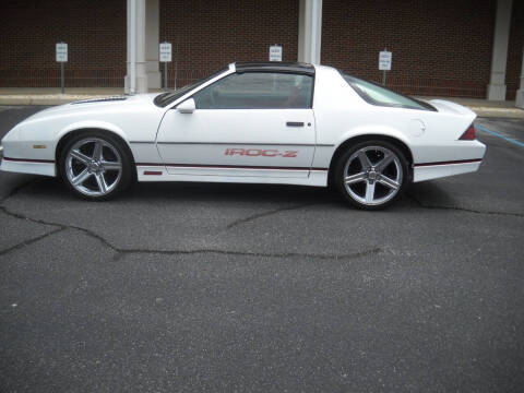 1987 Chevrolet Camaro Z28