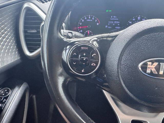 2020 Kia Soul