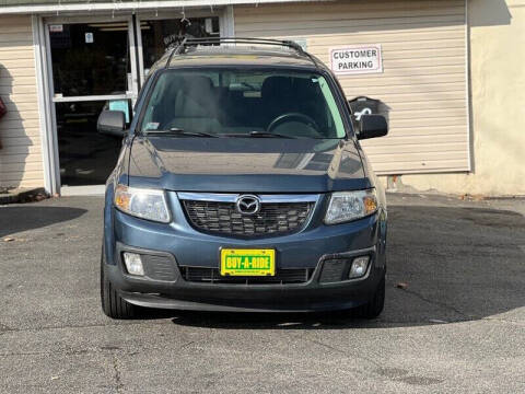 2010 Mazda Tribute