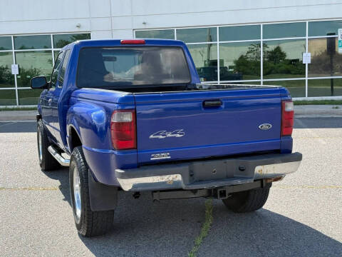 2004 Ford Ranger