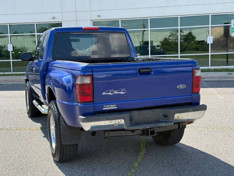 2004 Ford Ranger