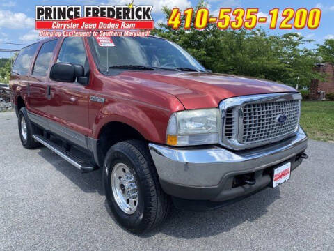 2004 Ford Excursion