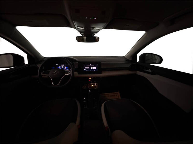 2025 Volkswagen Taos S