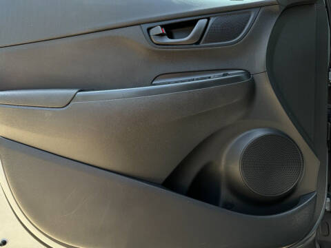 2021 Hyundai Kona SEL