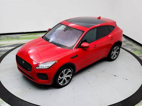 2018 Jaguar E-PACE P250 First Edition