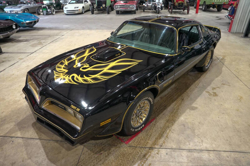 1978 Pontiac Trans Am
