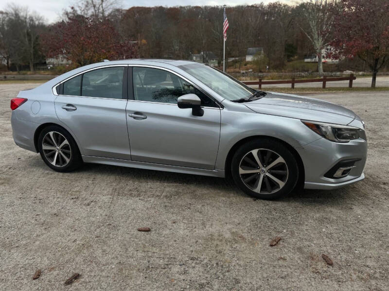2018 Subaru Legacy 2.5i Limited