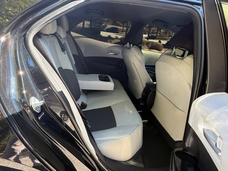 2019 Toyota Corolla Hatchback XSE