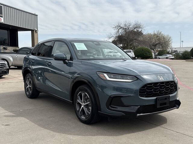 2023 Honda HR-V for sale at KIAN MOTORS INC in Plano TX