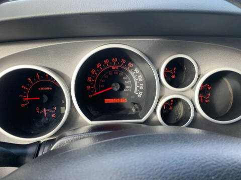 2013 Toyota Tundra Grade