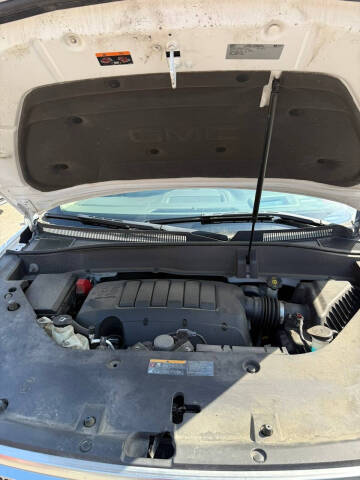 2016 GMC Acadia Denali