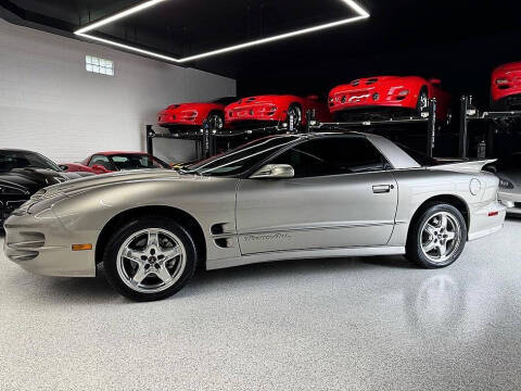 2001 Pontiac Firebird