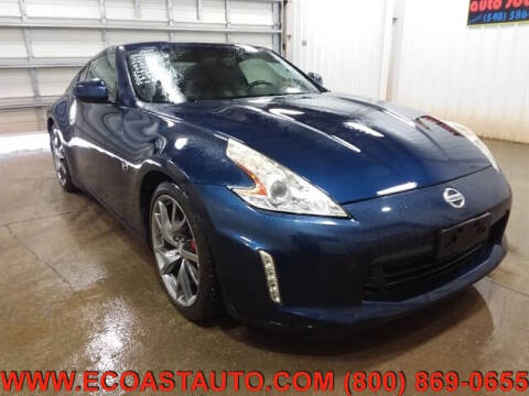 2014 Nissan 370Z for sale at East Coast Auto Source Inc. in Bedford VA